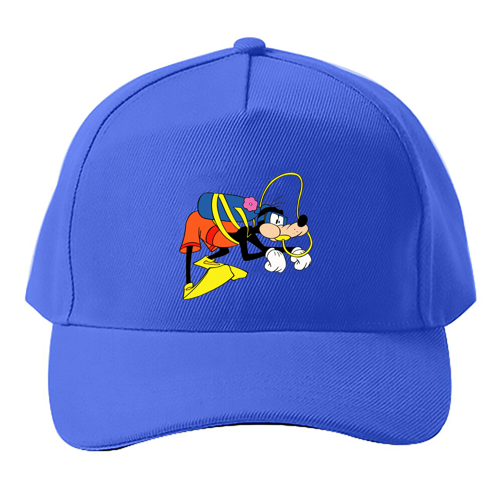 （画像用） ミッキーマウス Mickey Mouse ベースボールキャップ 綿100％ 男女兼用 帽子 スポーツ